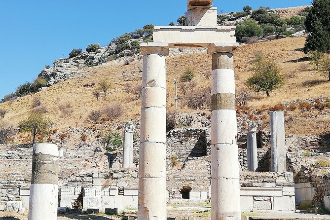Private Full-Day Ephesus Tour with Miletus and Didyma for Cruise Guests - Didyma and the Temple of Apollo