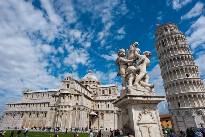 Private Full-Day Shore Excursion - Piazzale Michelangelo and Florence from above