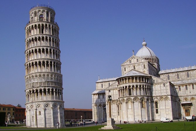 Private Full-Day Shore Excursion - Walking through Florence’s medieval center
