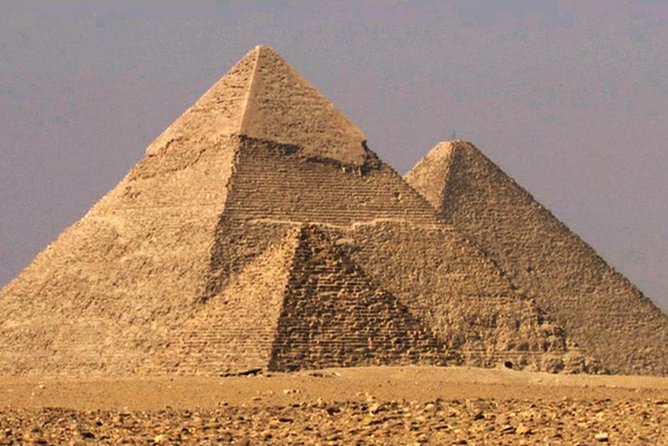 Private Full Day Tour To Cairo from Port Said Port & Hotels - Meeting the Sphinx