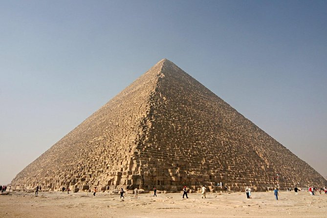 Private Full Day Tour To Cairo from Port Said Port & Hotels - The Mosque Visit and Lunch