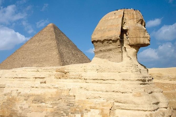 Private Full Day Tour To Cairo from Port Said Port & Hotels - What the $199 Price Covers