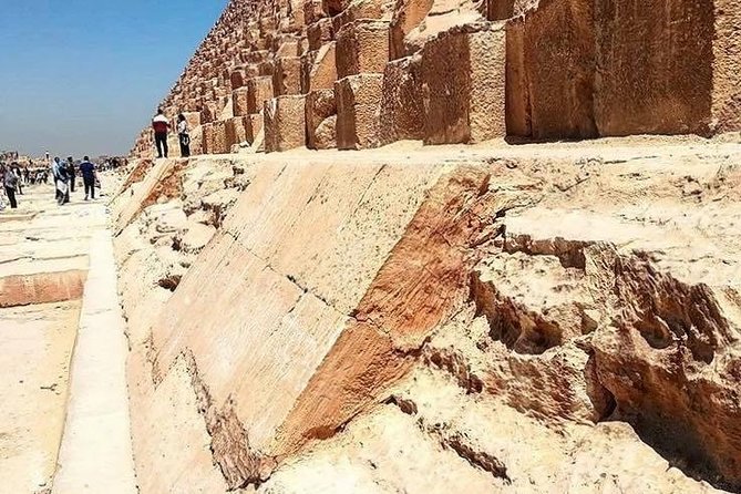 Private Full Day Tour To Cairo from Port Said Port & Hotels - Guide Service and Communication