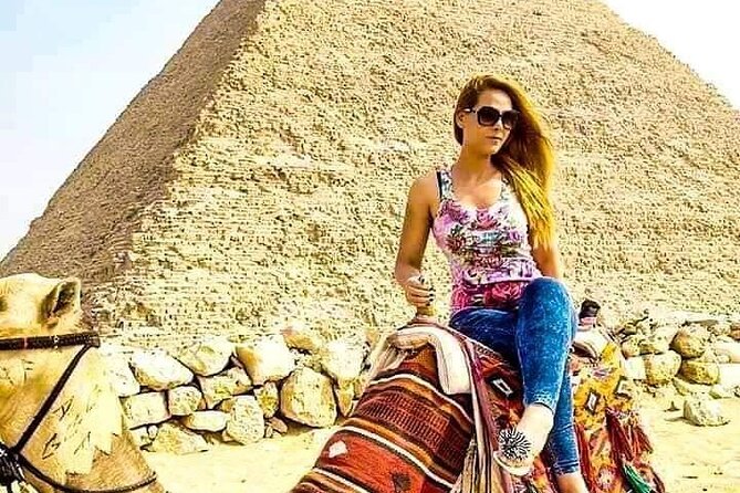 Private Full Day Tour To Cairo from Port Said Port & Hotels - Three Pyramids, Three Pharaohs