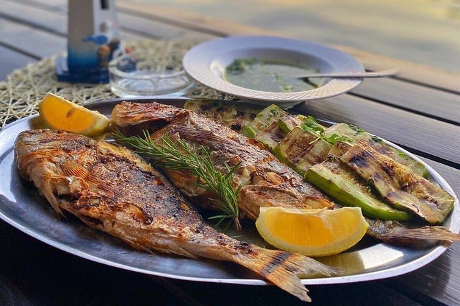 Private Gastro Cruise: Blue Cave & Organic Seaside Lunch - How much value do you get for $90.02?