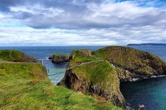 Private Giants Causeway Tour From Belfast Cruise Terminal - Why this private Belfast shore tour works