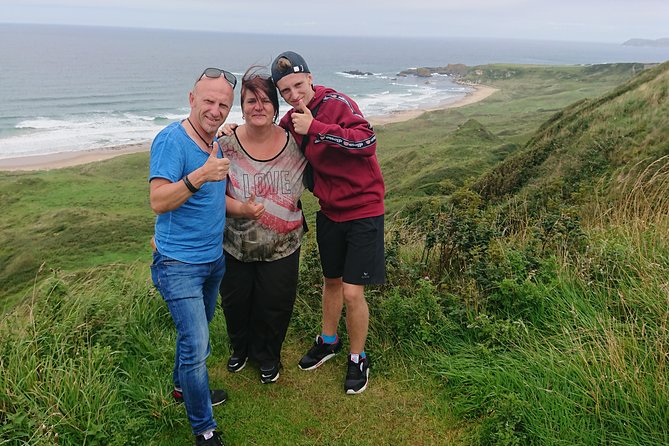 Private Giants Causeway Tour From Belfast Cruise Terminal - Bushmills Distillery and the cost of tasting