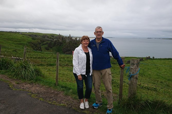 Private Giants Causeway Tour From Belfast Cruise Terminal - How much value do you get for $1,165.53?