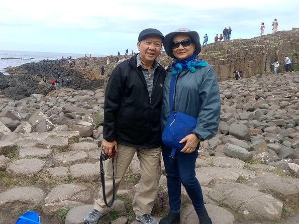 Private Giants Causeway Tour From Belfast Cruise Terminal - Timing, comfort, and practical limits