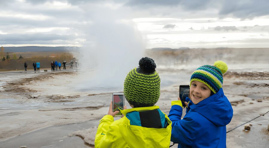 Private Golden Circle Tour from Skarfabakki cruise terminal - Who should book this tour?