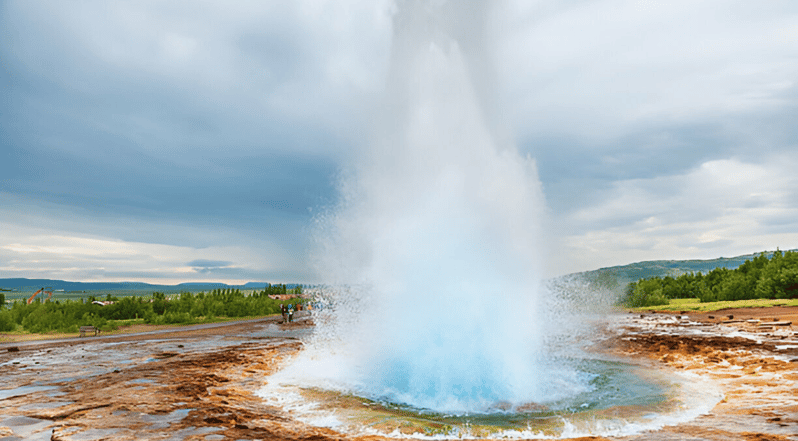 Private Golden Circle Tour from Skarfabakki cruise terminal - What the private format is really worth