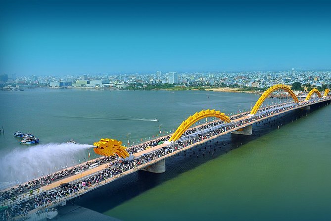 Private Golden Hand Bridge, Hoi An & Danang City from Cruise Port - The Golden Bridge is worth the long ride