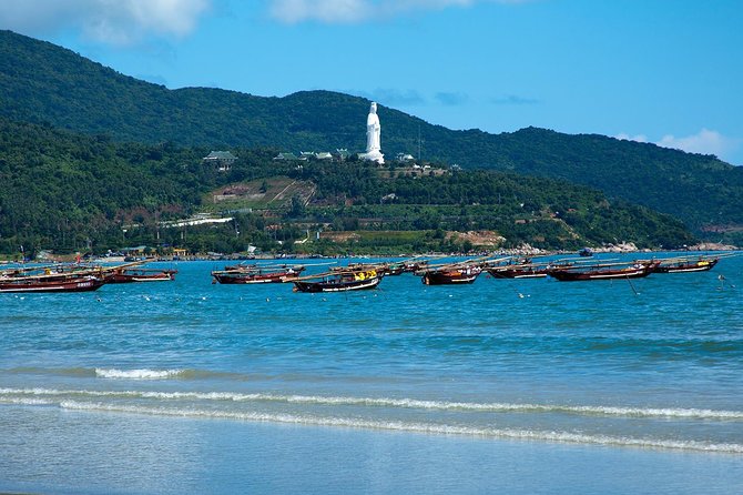 Private Golden Hand Bridge, Hoi An & Danang City from Cruise Port - Private touring matters on a cruise-port day