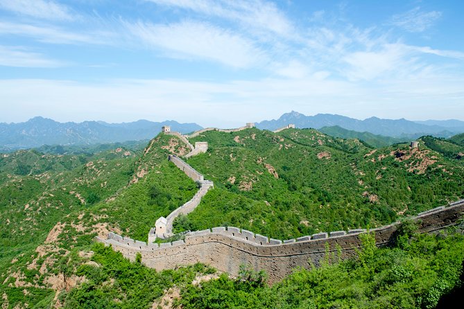 Private Great Wall Tour from Tianjin Cruise Port - Starting at Tianjin port or your hotel