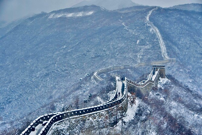 Private Great Wall Tour from Tianjin Cruise Port - The first-class bullet train to Beijing