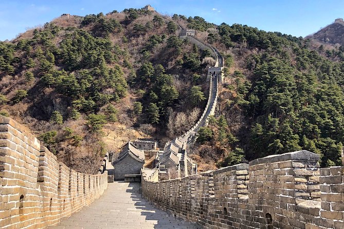Private Great Wall Tour from Tianjin Cruise Port - Is $248 a fair price?