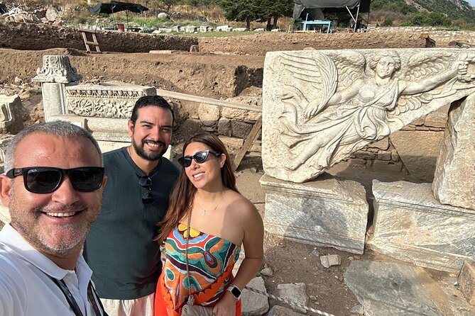 Private Guided Ephesus Excursion From Cruise Port - Mother Mary’s House and a different kind of stop