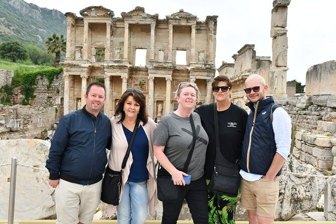 Private Guided Ephesus Excursion From Cruise Port - The Terrace Houses add detail and depth