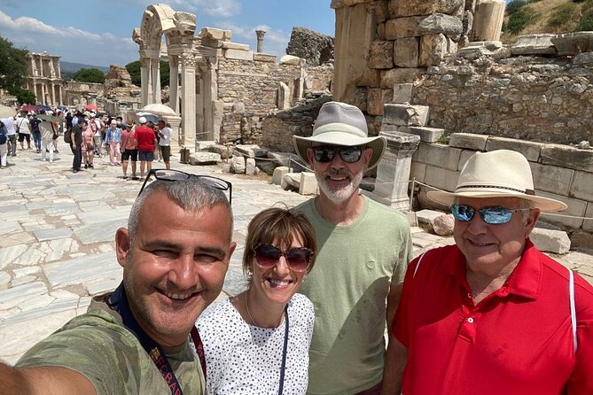 Private Guided Ephesus Excursion From Cruise Port - What the $85 price really covers