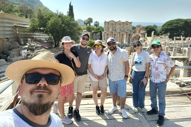 Private Guided Ephesus Excursion From Cruise Port - What the guide can change