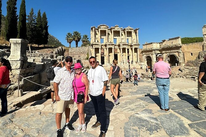 Private Guided Ephesus Excursion From Cruise Port - The Temple of Artemis in 20 minutes