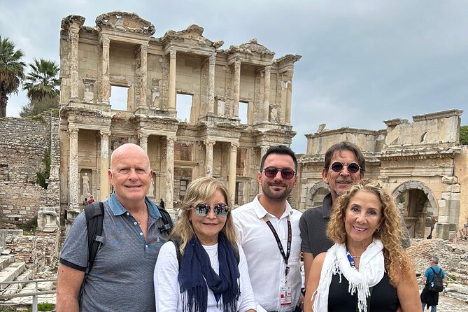 Private Guided Ephesus Tour for Cruise Travelers - Key points to know before booking