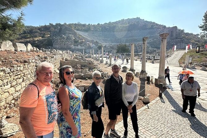 Private Guided Ephesus Tour for Cruise Travelers - Why a private Ephesus visit works well from Kusadasi