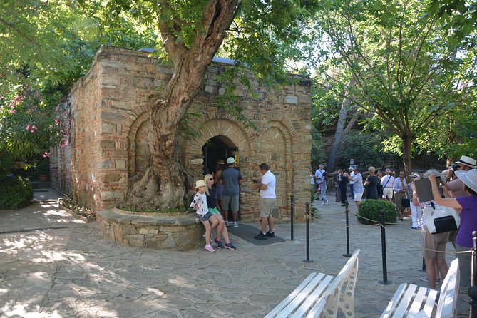 Private Guided Ephesus Tour for Cruise Travelers - A short stop at the Temple of Artemis