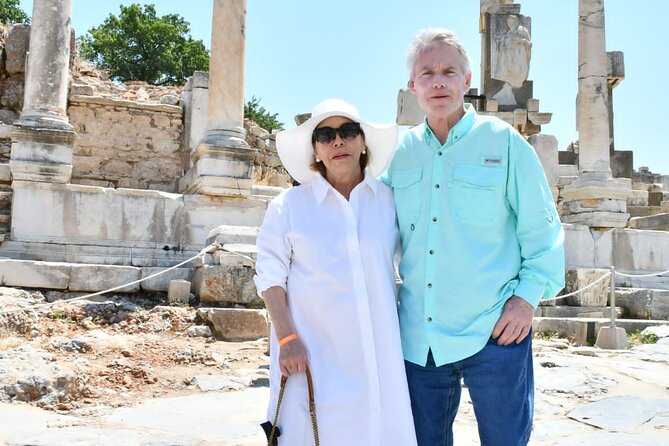 Private Guided Ephesus Tour for Cruise Travelers - Who will enjoy this tour most