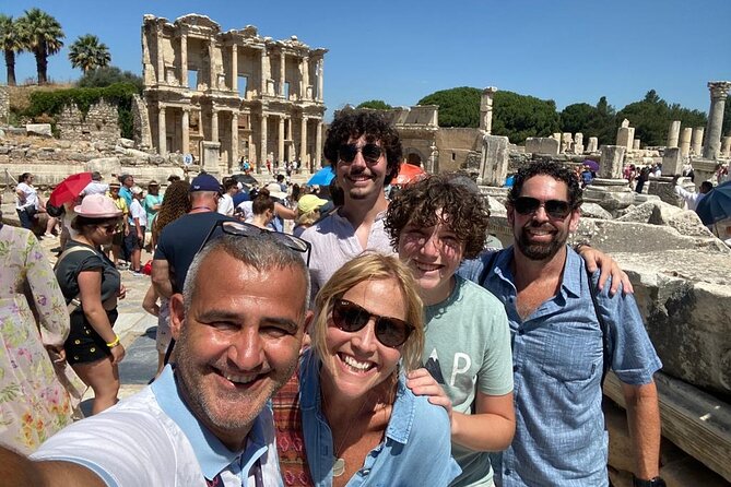 Private Guided Ephesus Tour for Cruise Travelers - Practical advice for making the day easier