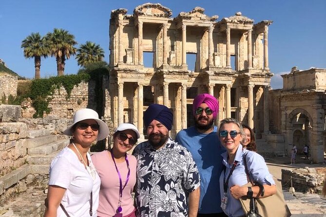 Private Guided Ephesus Tour for Cruise Travelers - Walking through the Ancient City of Ephesus