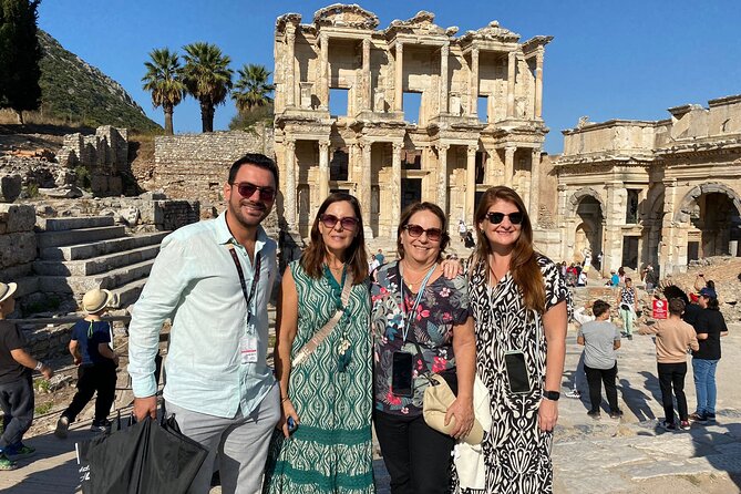 Private Guided Ephesus Tour From Kusadasi Cruise Port - Why Ephesus works well on a cruise day