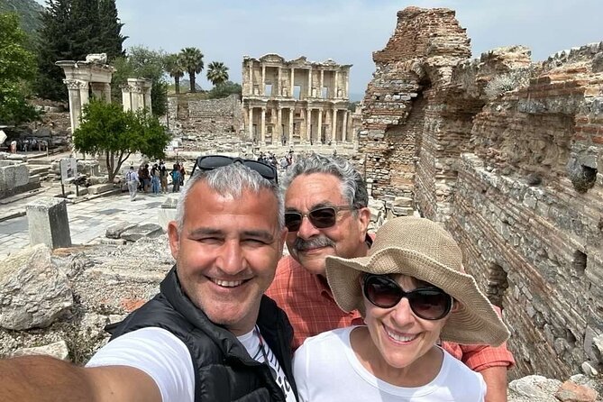 Private Guided Ephesus Tour From Kusadasi Cruise Port - Exploring the Ancient City of Ephesus