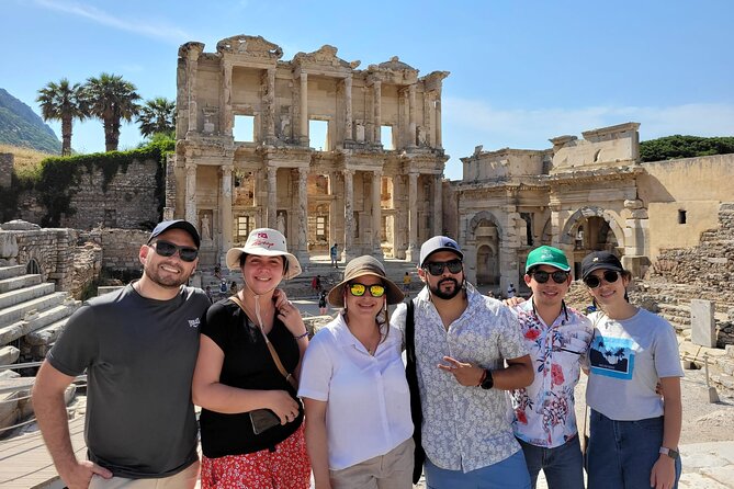 Private Guided Ephesus Tour From Kusadasi Cruise Port - Guides, personalities, and the value of the private format