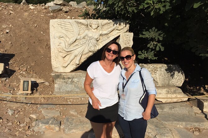 Private Guided Ephesus Tour From Kusadasi Cruise Port - Who should book this Ephesus tour