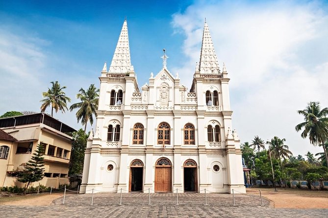 Private Guided Kochi Tuk tuk Tours with Pickup from Cruise Ships - Key things to know before booking
