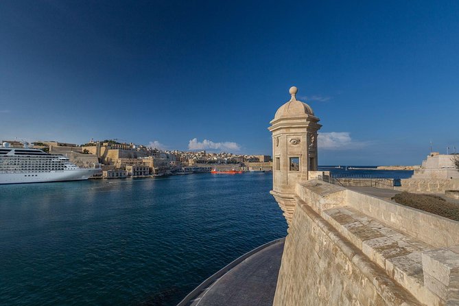 Private guided Malta shore excursion with a professional guide and transport - Key points to know before booking