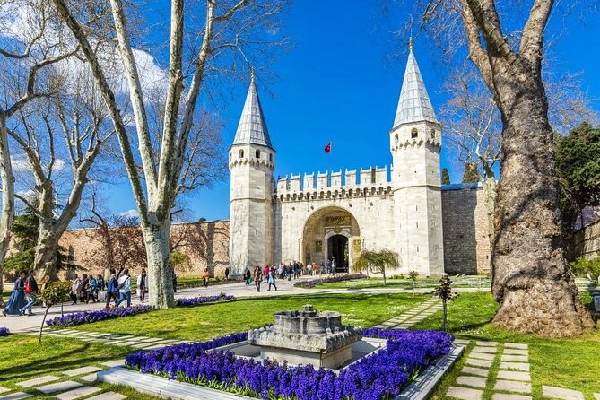 Private Guided Tour Istanbul from Cruise Ship or Hotel - Blue Mosque and the Hippodrome