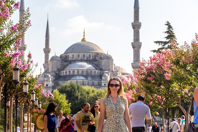Private Guided Tour Istanbul from Cruise Ship or Hotel - Basilica Cistern and the underground city