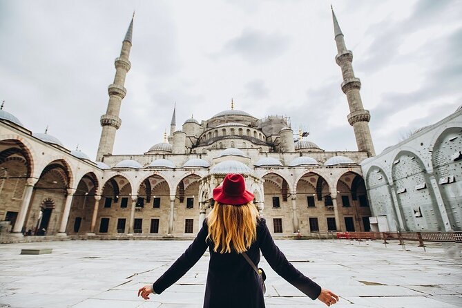 Private Guided Tour Istanbul from Cruise Ship or Hotel - Brief views of the Bosphorus, Dolmabahçe Palace, and Galata Tower