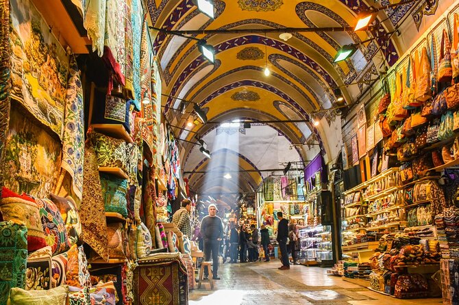 Private Guided Tour Istanbul from Cruise Ship or Hotel - What the $50 price really covers