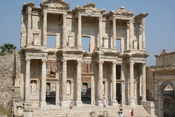 Private Half Day Ephesus Shore Excursion from Kusadasi - Key points to know before you book