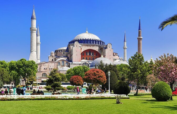 Private Half Day Shore Excursion: Hagia Sophia, Hippodrome, Blue Mosque and Grand Bazaar From Istanbul - What makes this Istanbul tour useful