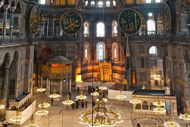 Private Half Day Shore Excursion: Hagia Sophia, Hippodrome, Blue Mosque and Grand Bazaar From Istanbul - Guides who add value beyond memorized facts