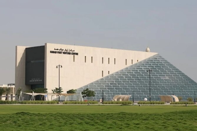 Private Hamad Port Tour in Mesaieed |Aquarium |Maritime Museum - How the 2 to 3 Hours Work