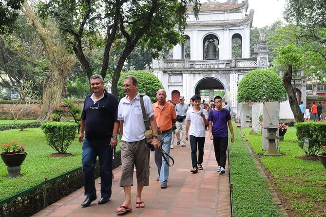 Private Hanoi City Shore Excursion from Ha Long Cruise Port - A Vietnamese lunch that adds real value