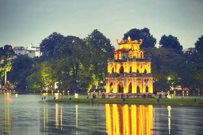 Private Hanoi Shore Excursion with Puppet Show from the port - Seeing the Ho Chi Minh Mausoleum area
