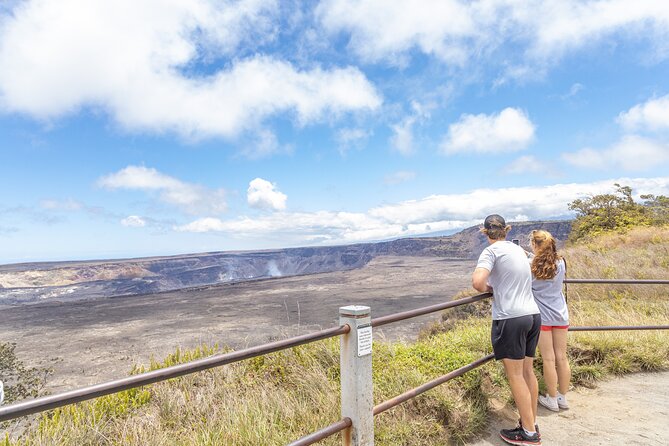 Private Hilo Shore Excursion - Volcanoes, Waterfalls, & Beaches - Extra park stops depend on the day
