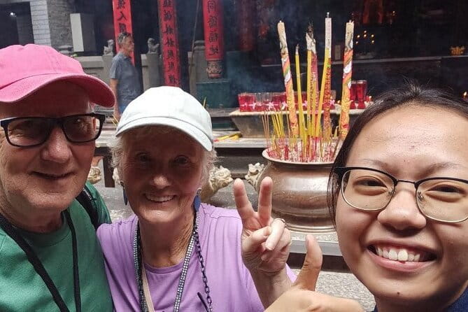 Private Ho Chi Minh City Tour from Port & Vietnamese Egg Coffee - The War Remnants Museum requires time and care