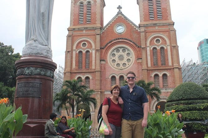 Private Ho Chi Minh City Tour from Port & Vietnamese Egg Coffee - Lunch, egg coffee, and a taste of local routine